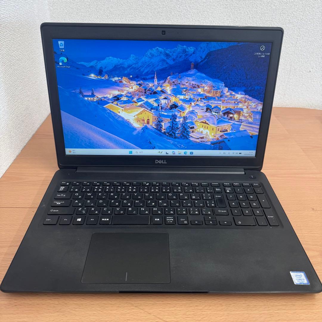 ノートパソコン DELL Latitude 3500