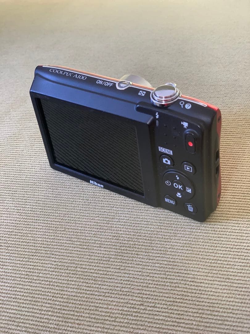 Nikon COOLPIX A100（状態良好）