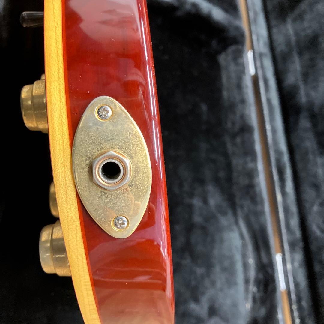 DEAN ギター エレキ HARD TAIL SE TPP ハードケース