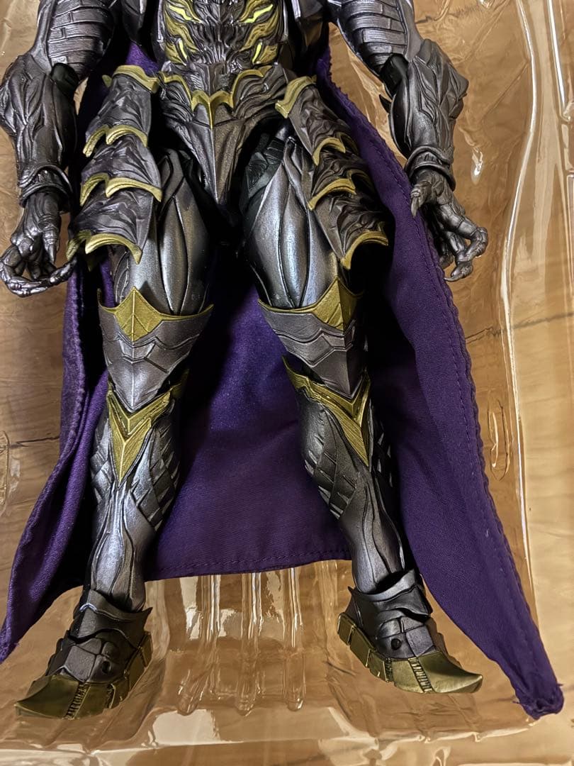 【美品】ファイナルファンタジー　プレイアーツ改　ジャック・ガーランド　FF