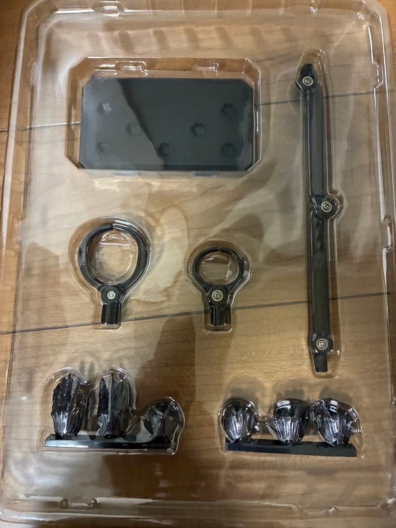 【美品】ファイナルファンタジー　プレイアーツ改　ジャック・ガーランド　FF