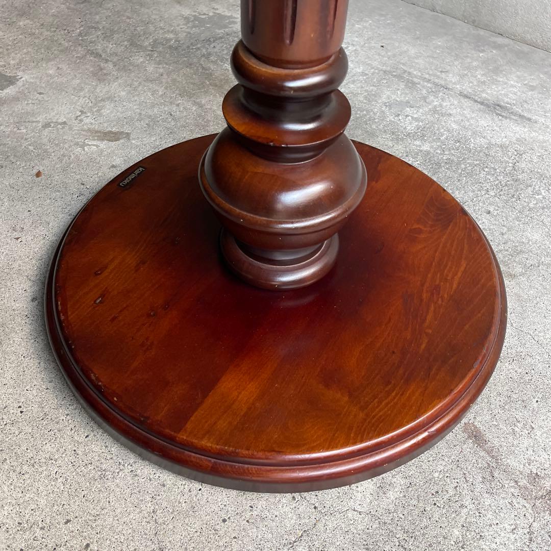 引き取り限定　karimoku カリモク ポールラック ハンガーラック