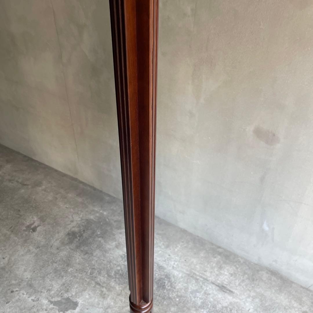 引き取り限定　karimoku カリモク ポールラック ハンガーラック