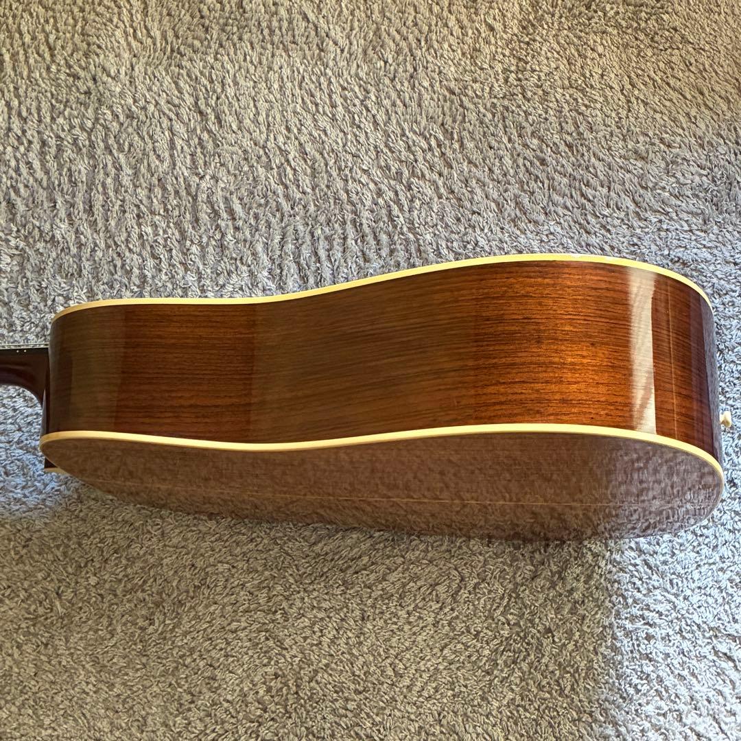美品！　Martin D-28 カスタム　トップ材D-45 2010年製