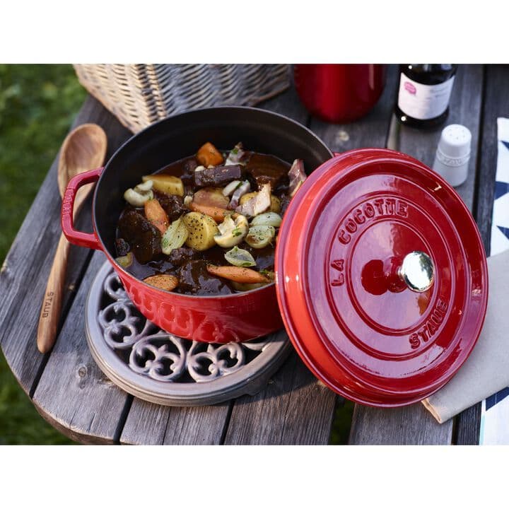 staub ストウブ リリートリベット 23 cm