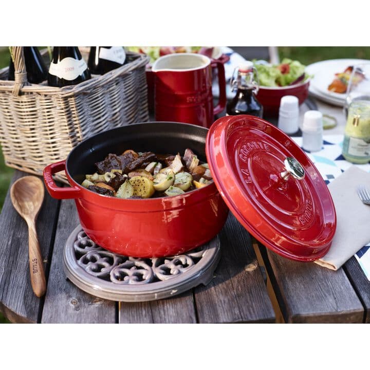 staub ストウブ リリートリベット 23 cm