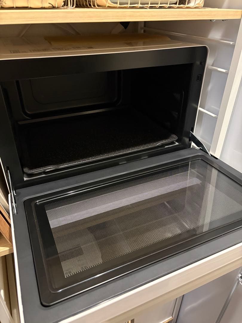 日立 オーブンレンジ 31L ヘルシーシェフ MRO-S8C 過熱水蒸気