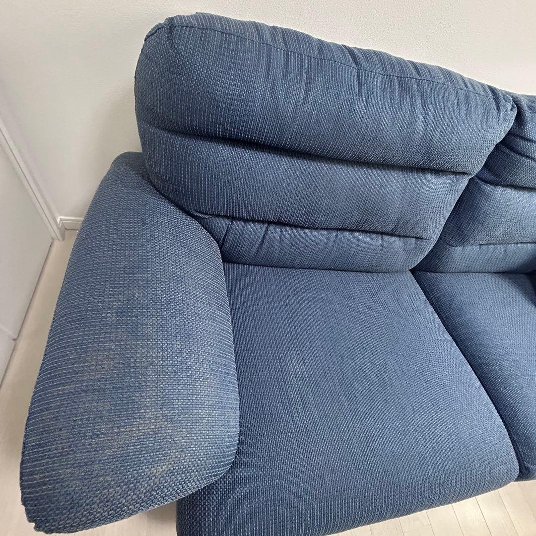 【9万円弱】N-POCKET A2 3P ニトリ　3人掛けソファ ファブリック