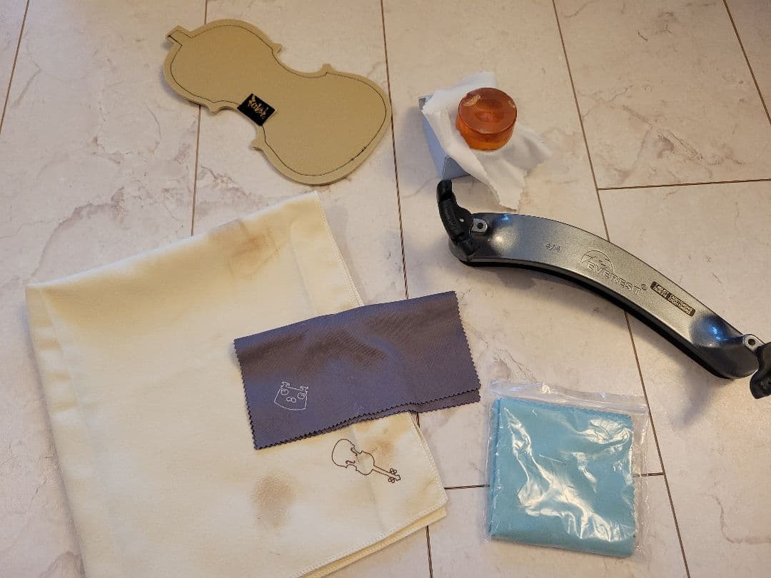 EYS Bella Armonia ヴァイオリン 4/4 他付属品多数