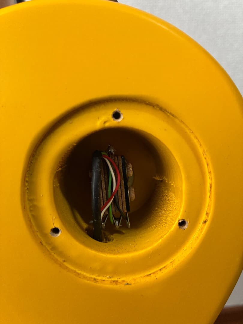 ウンジャマラミー　ギター　UJL-2000