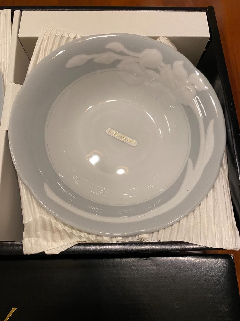 イヴ・サンローラン シチューセット 10皿セット 食器