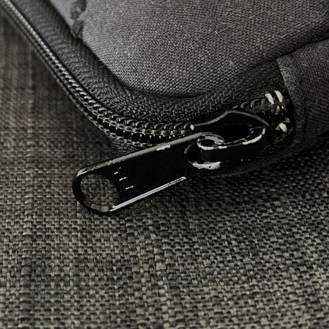 ◻️ミナペルホネン タンバリン charcoal × black◻️母子手帳、通帳入