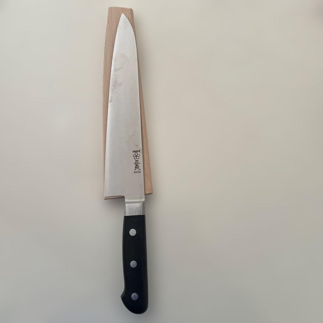 包丁、ナイフセットケース入り