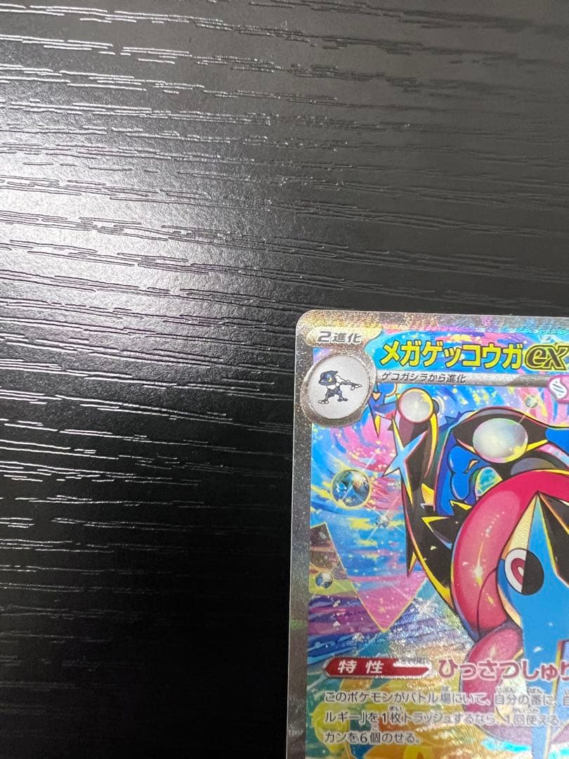 メガケッコウガSAR