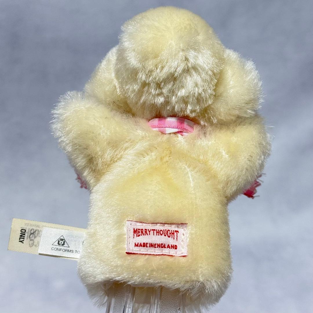 日本限定☆元箱付 テディベア メリーソート チーキー＆パペット 500体