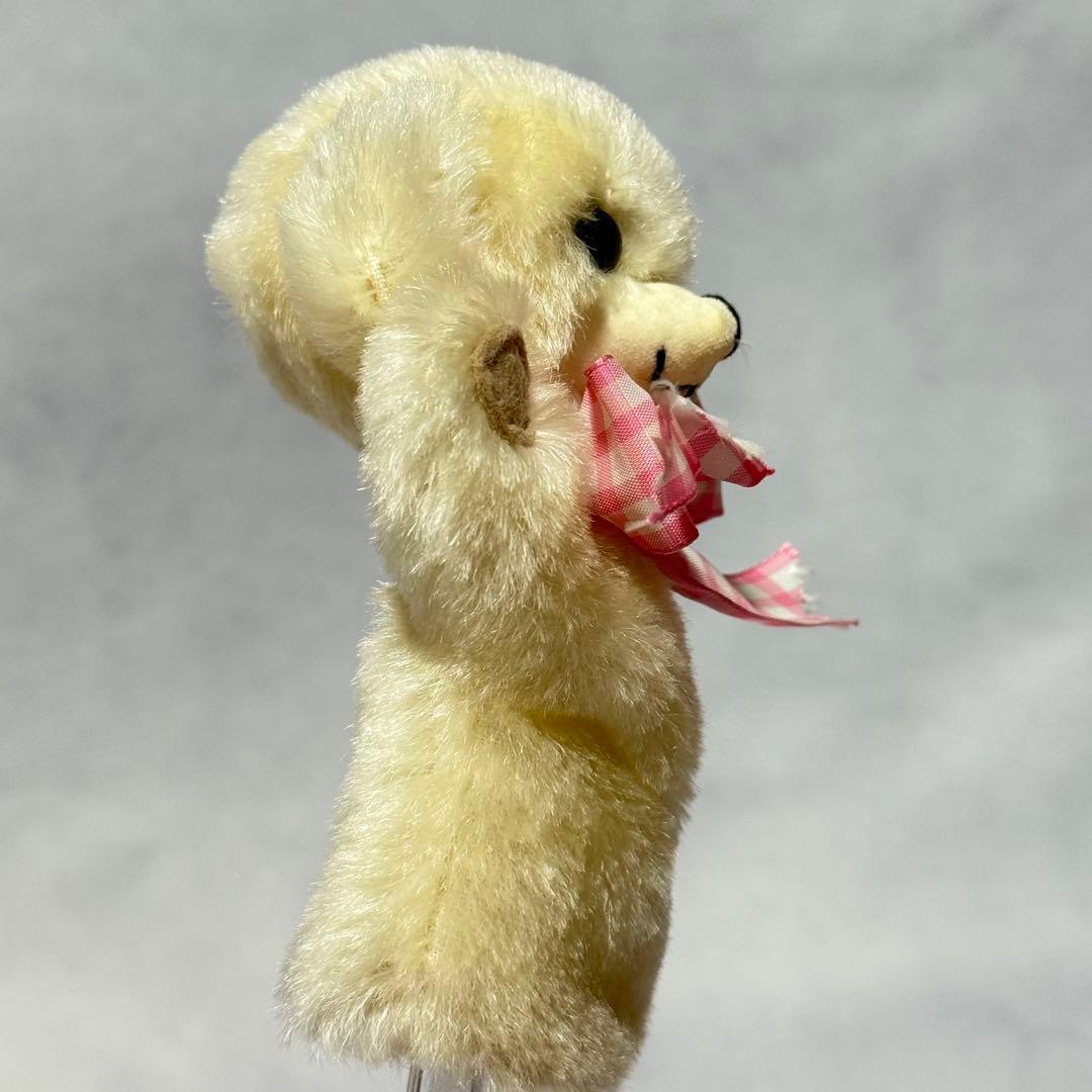 日本限定☆元箱付 テディベア メリーソート チーキー＆パペット 500体