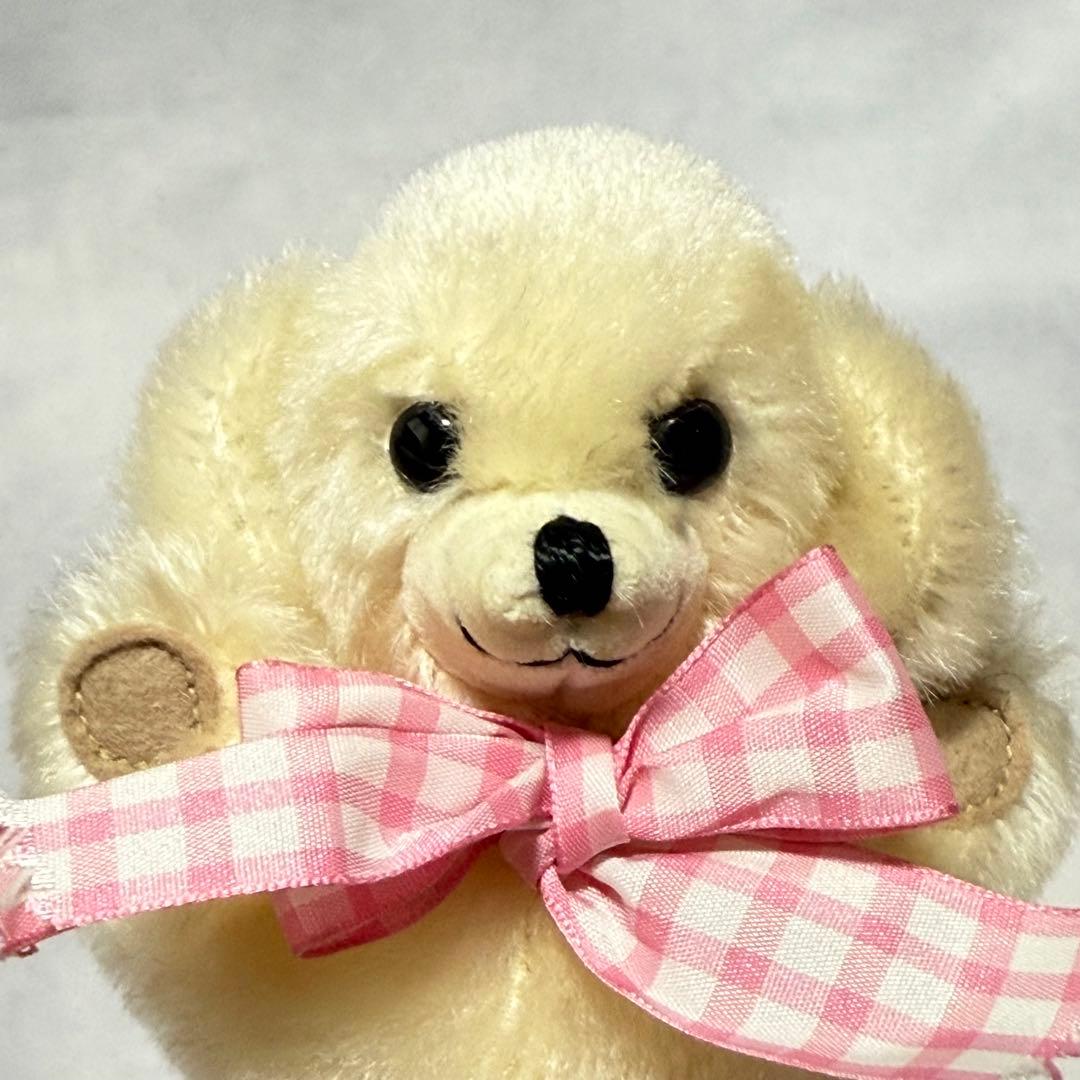 日本限定☆元箱付 テディベア メリーソート チーキー＆パペット 500体