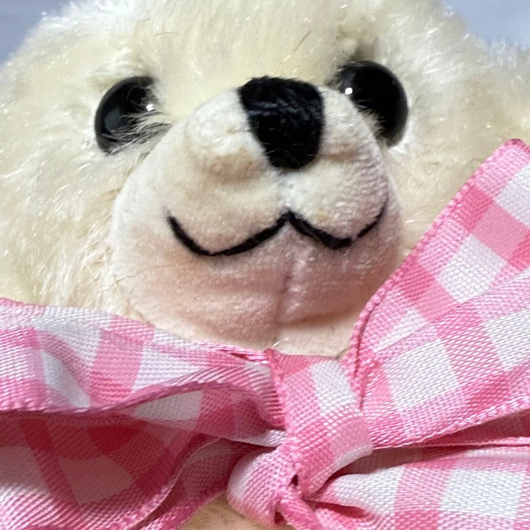 日本限定☆元箱付 テディベア メリーソート チーキー＆パペット 500体