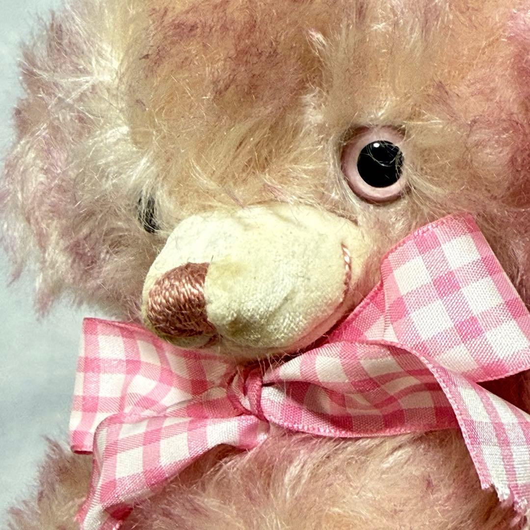 日本限定☆元箱付 テディベア メリーソート チーキー＆パペット 500体