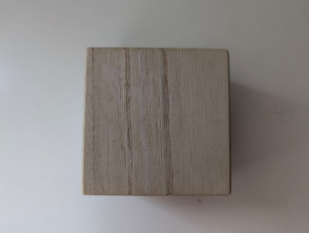 USED 東屋 桐製 手造り 米びつ 5kg ライスストッカー 枡つき 美品