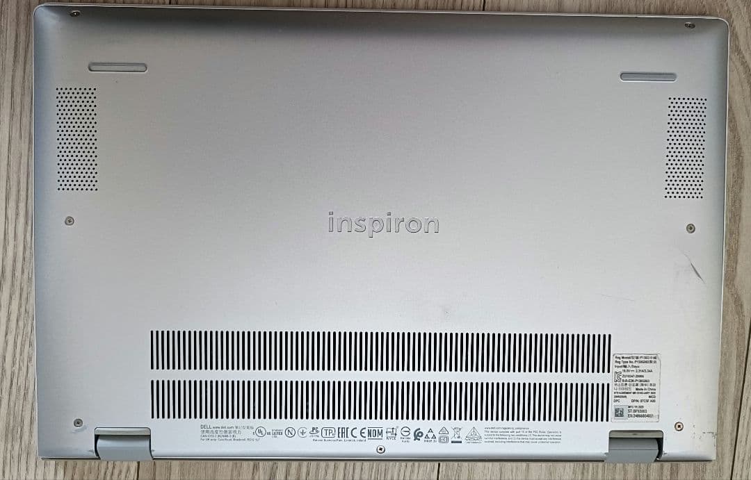Windowsノート本体 DELL Inspiron14 5405 Win11 Ryzen5 4500U