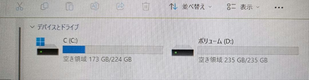 Windowsノート本体 DELL Inspiron14 5405 Win11 Ryzen5 4500U
