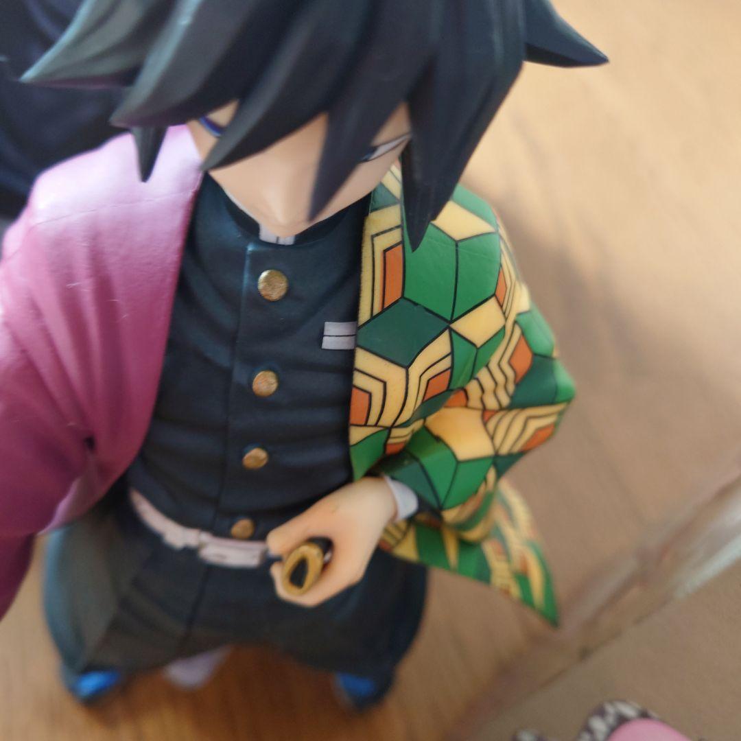 冨岡義勇 1番くじ 柱稽古 フィギュア