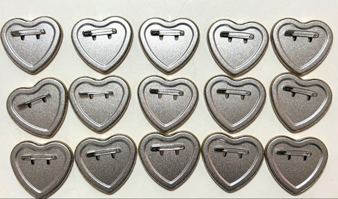 ゴールデンカムイ 鶴見篤四郎の「愛です」缶バッジ第2弾 尾形百之助