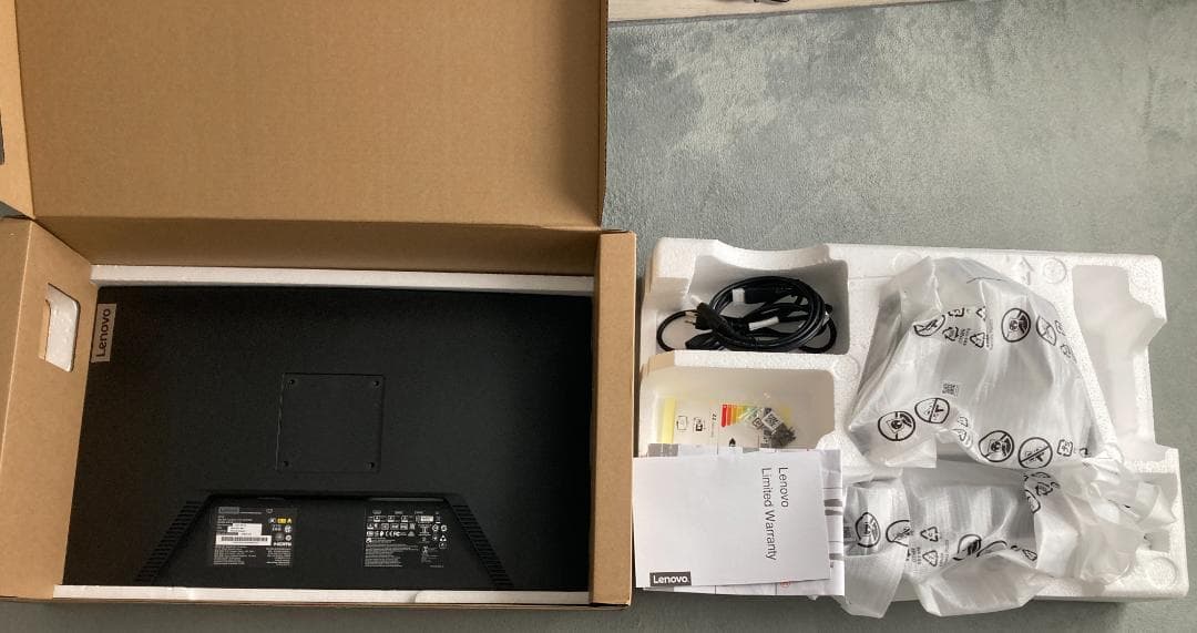 【動作確認済】Lenovo G27-30 (27型/1920×1080/VA)