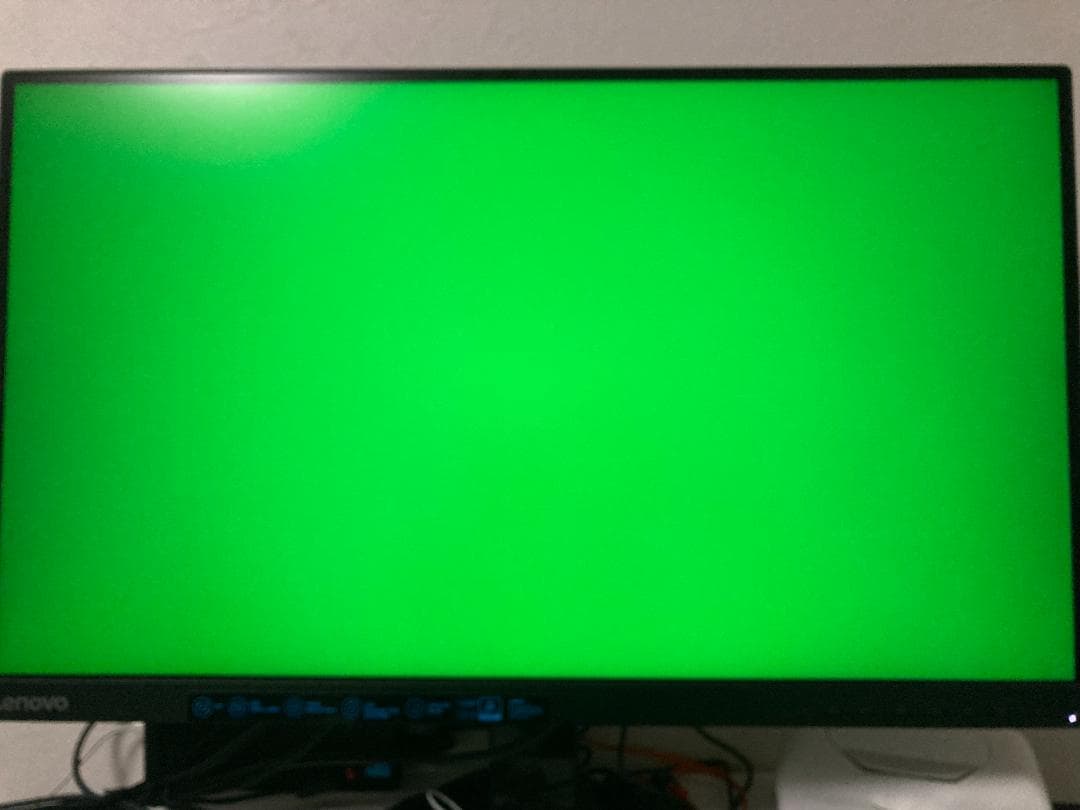 【動作確認済】Lenovo G27-30 (27型/1920×1080/VA)