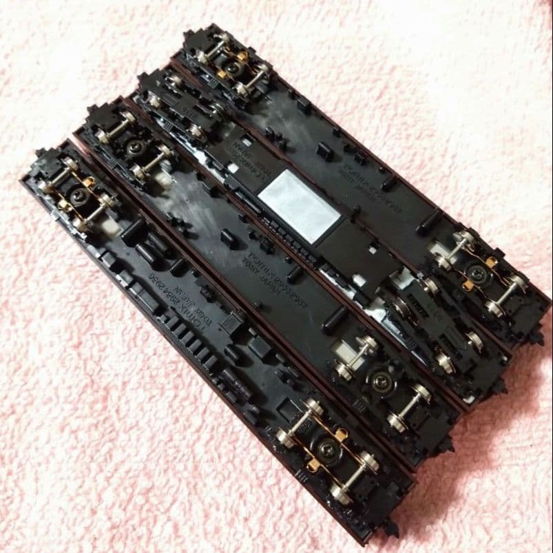 【旧製品】TOMIX 92067 国鉄72・73系 基本セット Nゲージ