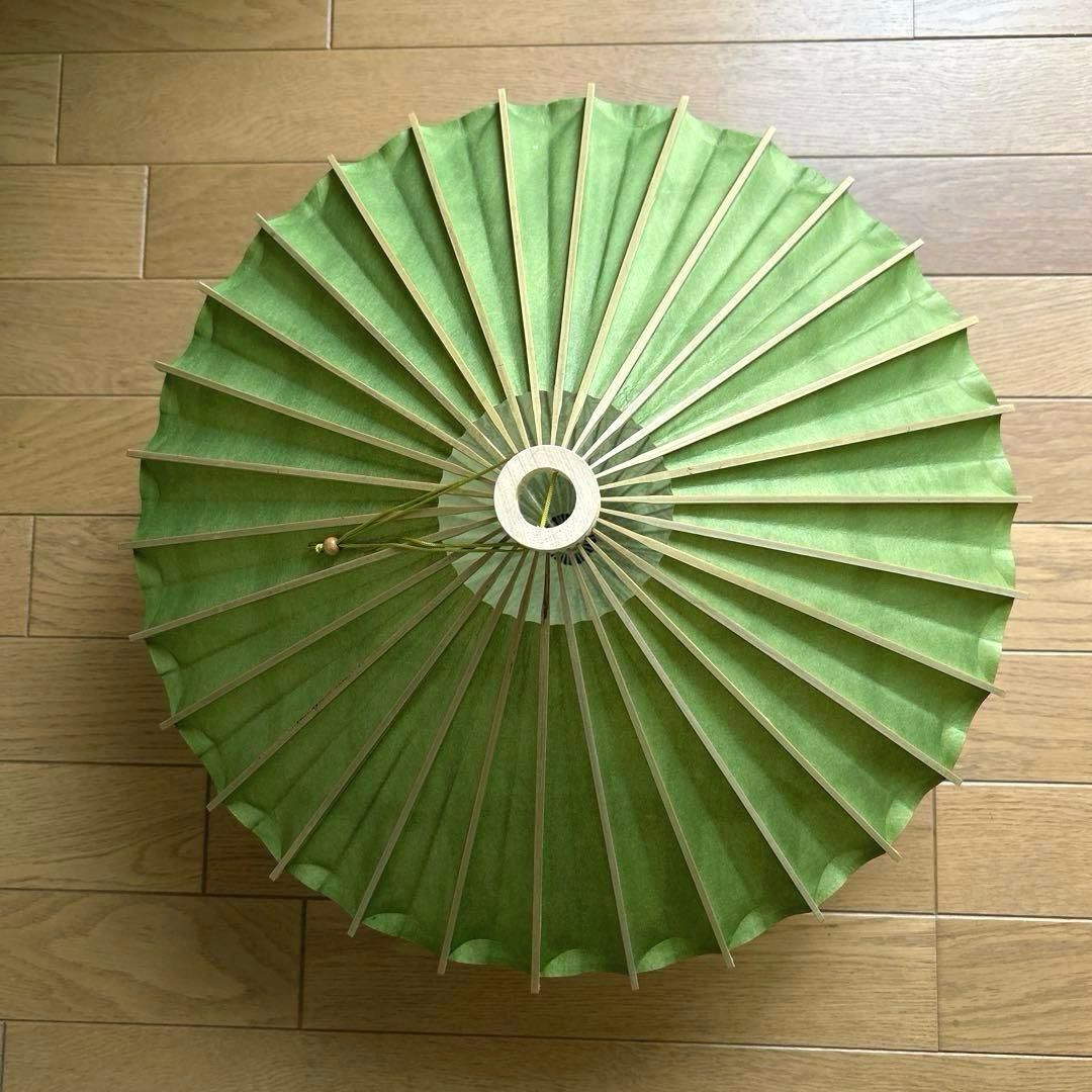 新品、未使用　薩摩　知覧傘提灯　2色