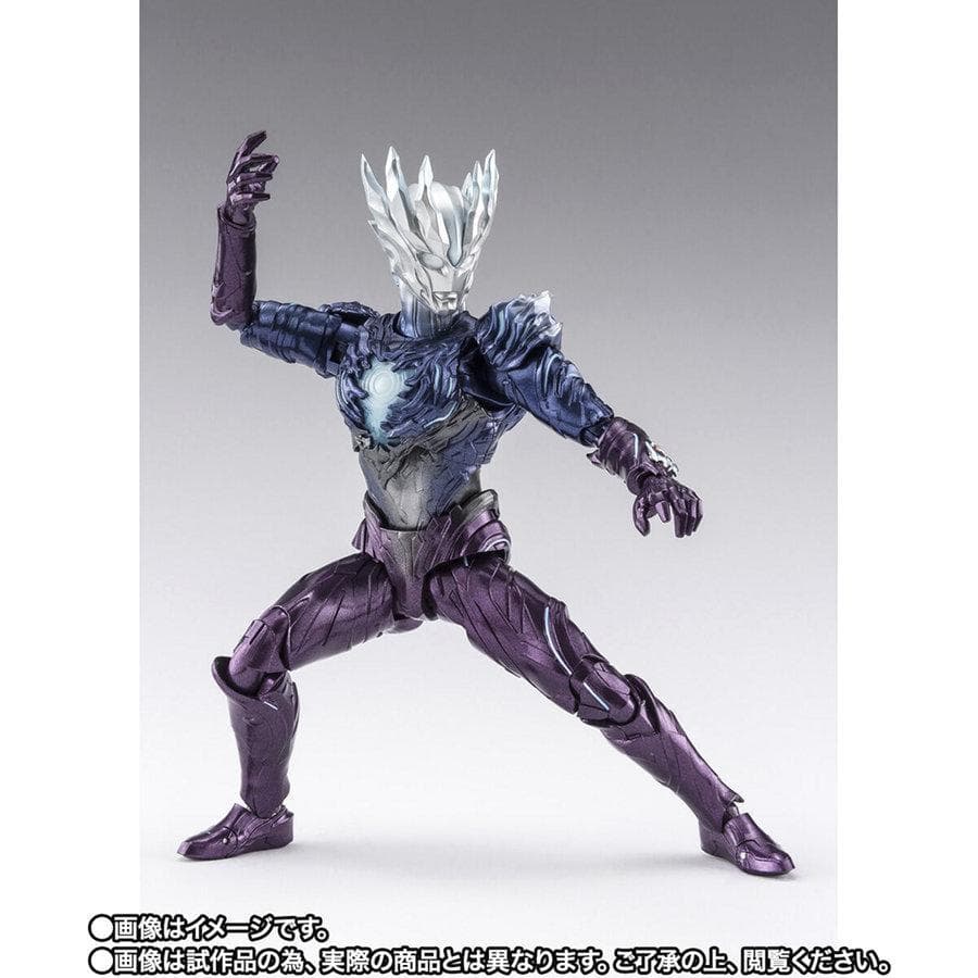 S.H.Figuarts ウルトラマンサーガ 塗装済可動フィギュア