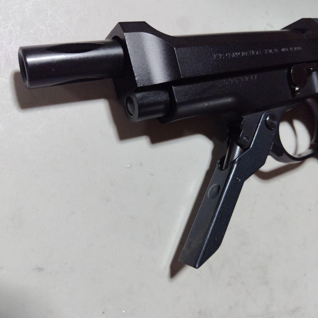 KSC M93Rガスブローバック AGシリーズ ABS