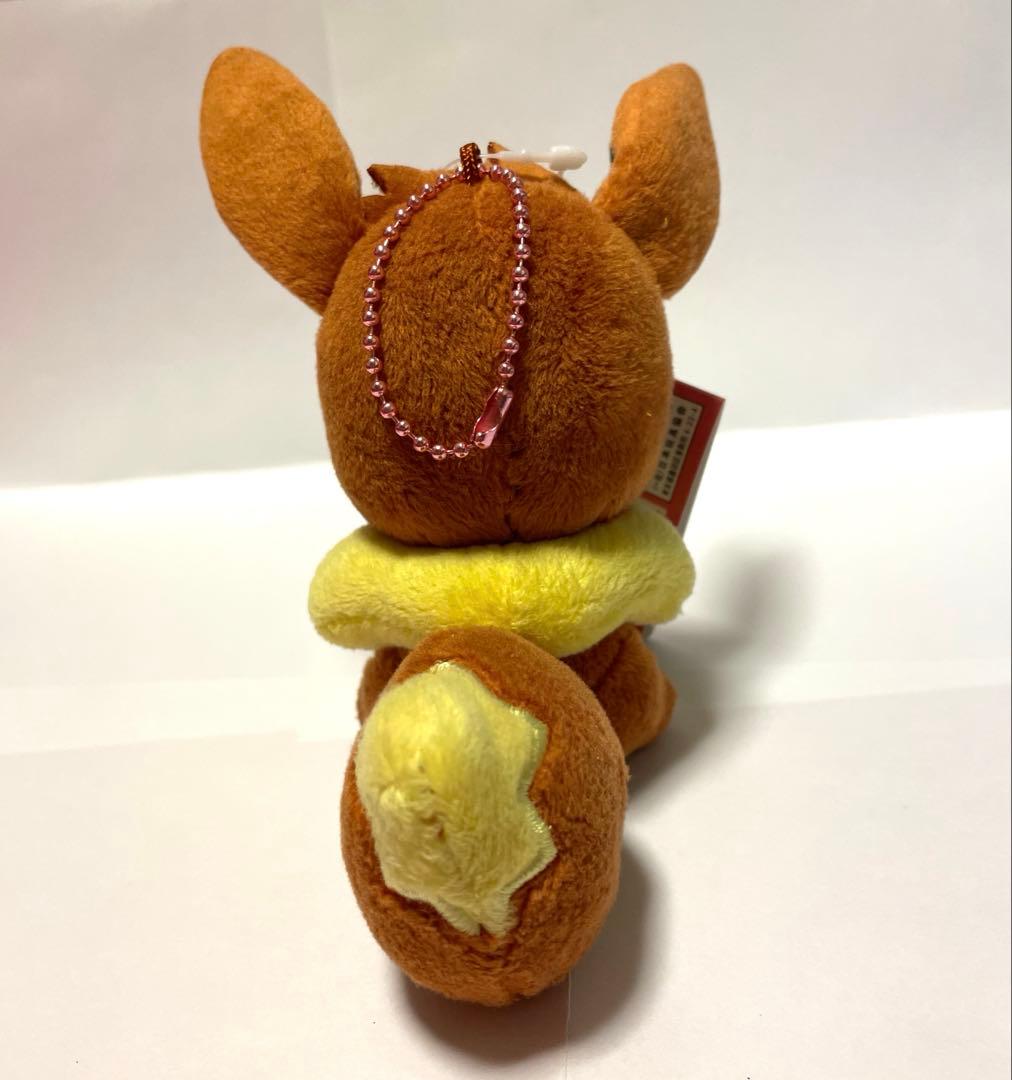 ポケモン Pokemontime イーブイ ぬいぐるみ ポケモンタイム