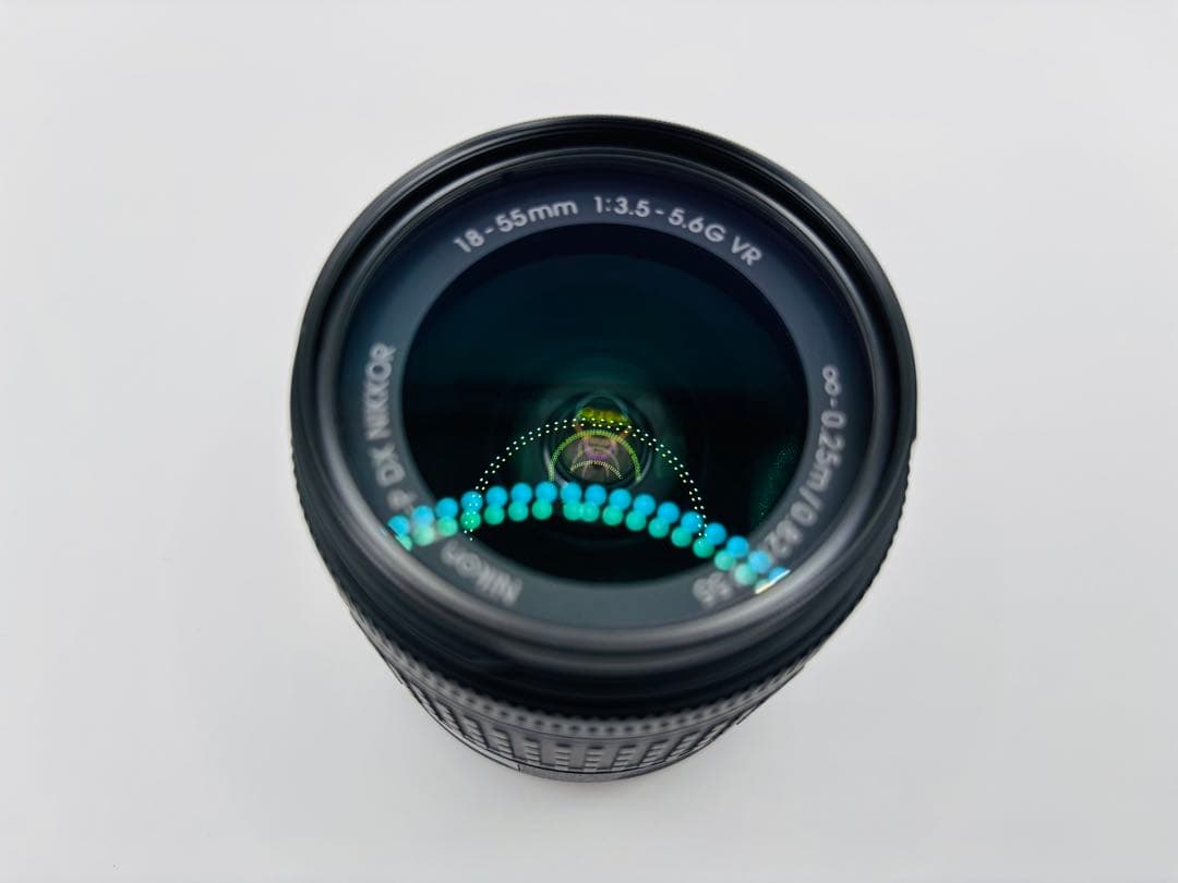 【美品・完動品】Nikon D5600 AF-P 18-55mm レンズキット