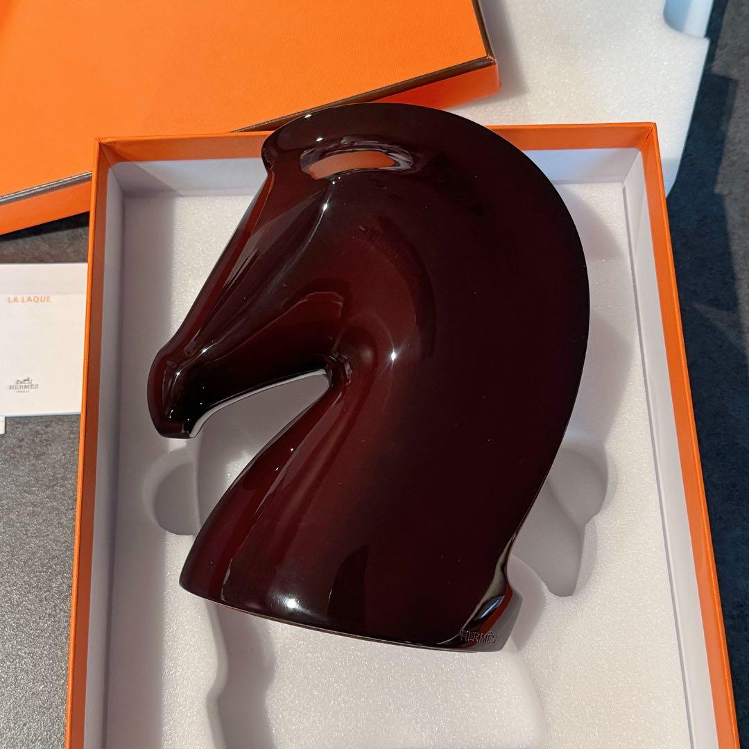 【新品】 エルメス ペーパーウェイト 《サマルカンド》