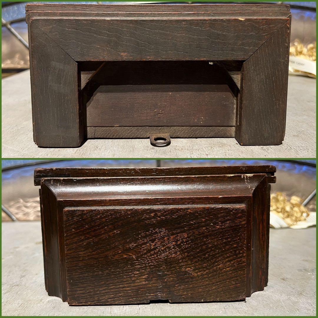 け*じ様 精工舎 アンティーク 古時計 柱時計 掛時計 ゼンマイ式 インテリア