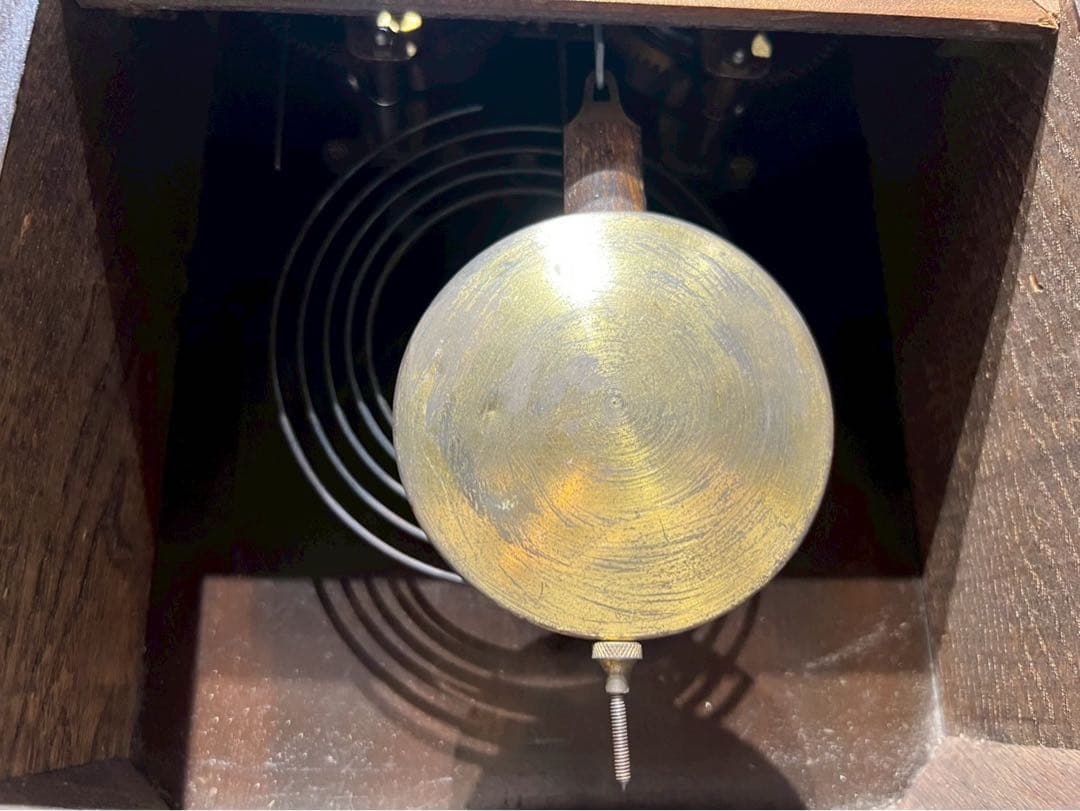 け*じ様 精工舎 アンティーク 古時計 柱時計 掛時計 ゼンマイ式 インテリア