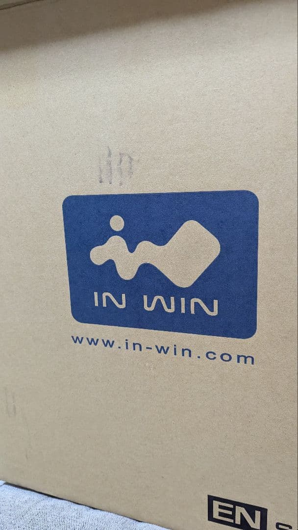 ENシリーズ MicroATXケース＋電源ユニット650ｗ付