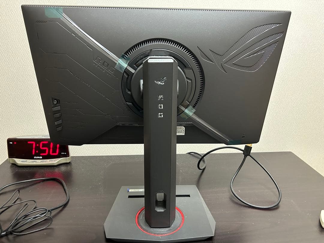 ROG Strix XG259 ゲーミングPCモニター
