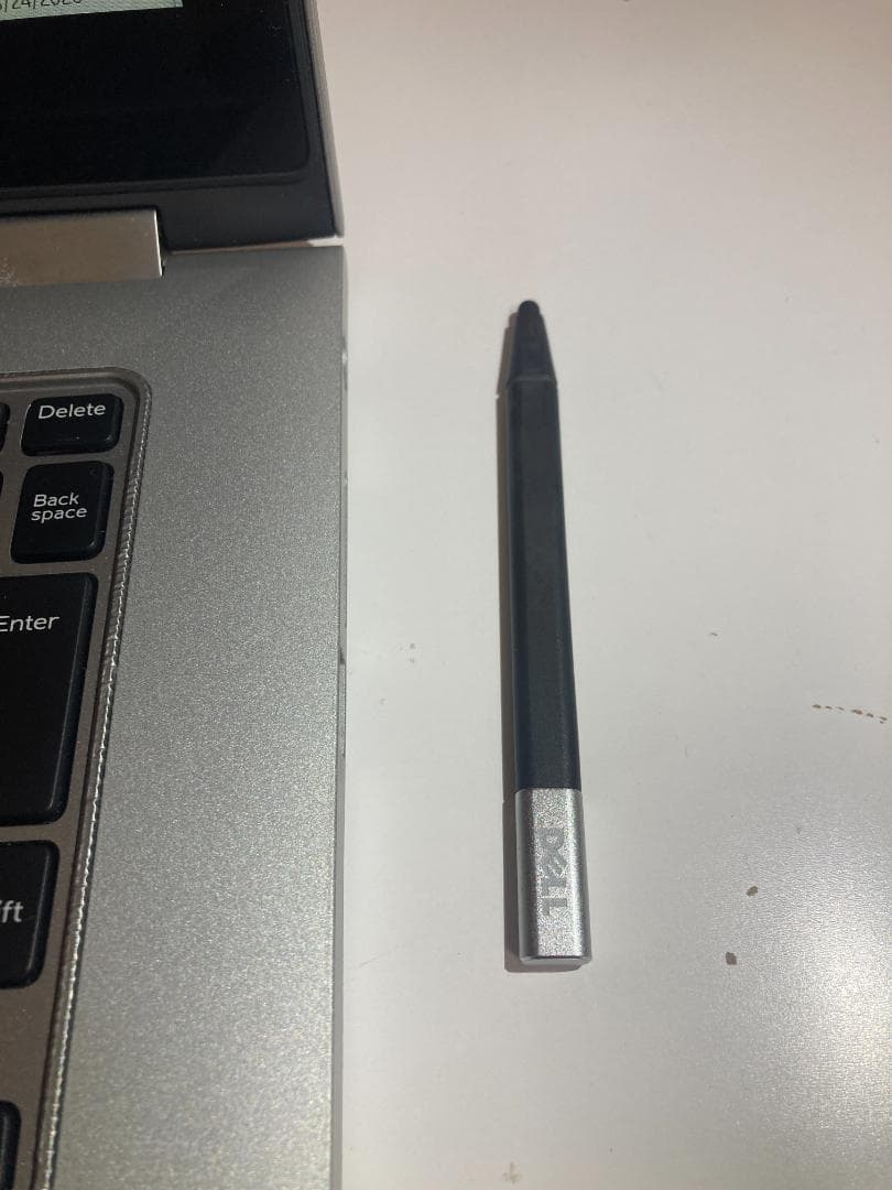 ★★DELLタッチパネルノートCore i5★★SSHD 500GBメモリ8GB