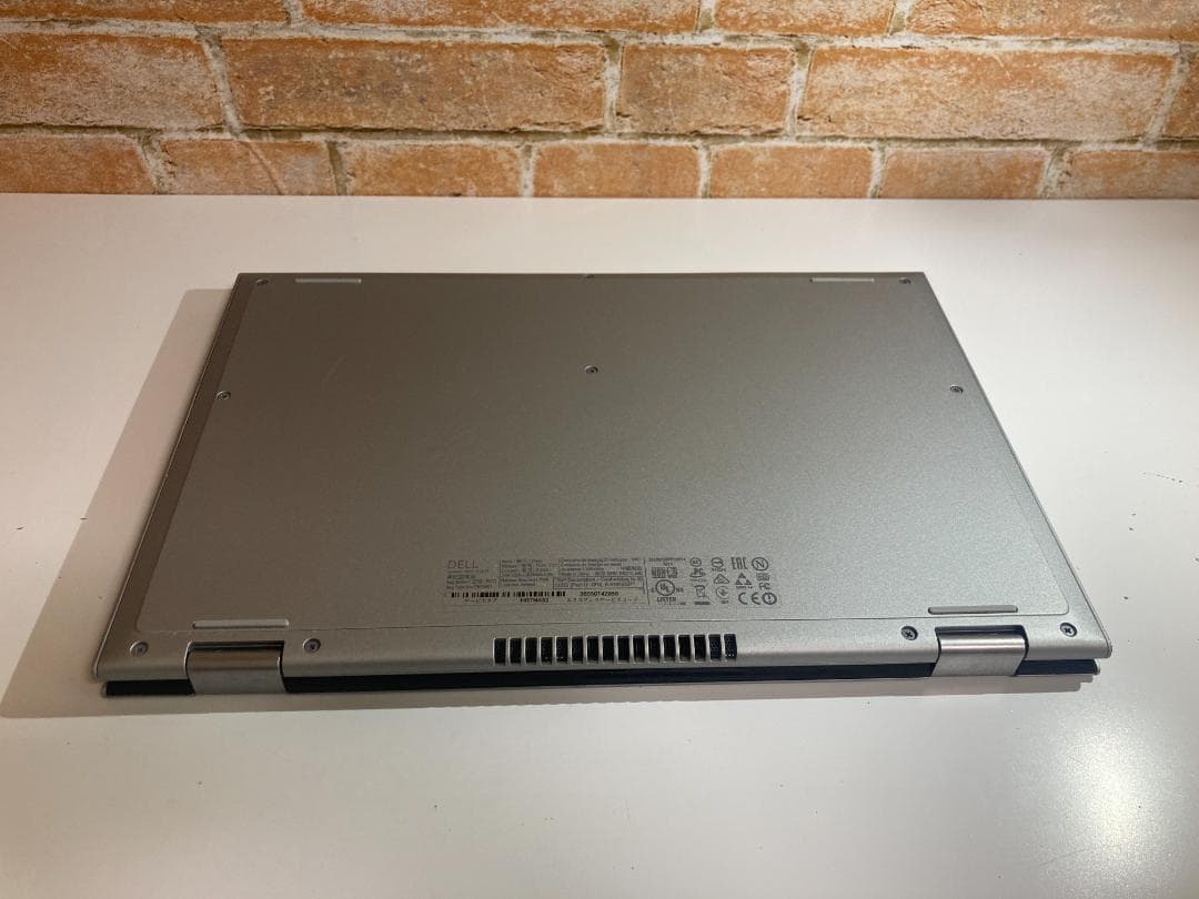 ★★DELLタッチパネルノートCore i5★★SSHD 500GBメモリ8GB