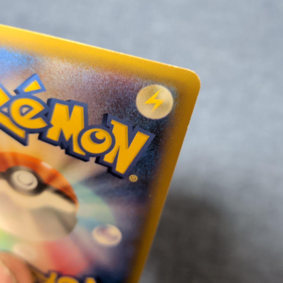 ルカリオEX SR XY3ライジングフィスト099/096 Lucario EX