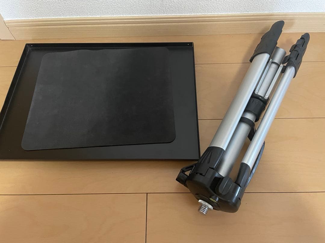 Tkisko プロジェクター本体 リモコン・バッグ、天板・三脚、HDMIコード付