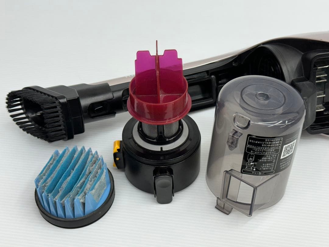 2020年製　動作保証品　掃除機　シャープ　EC-AR5-N 本体　ダスト付き