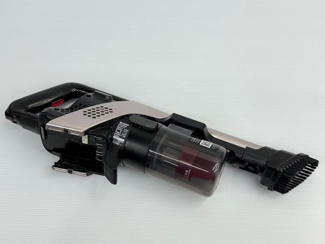 2020年製　動作保証品　掃除機　シャープ　EC-AR5-N 本体　ダスト付き
