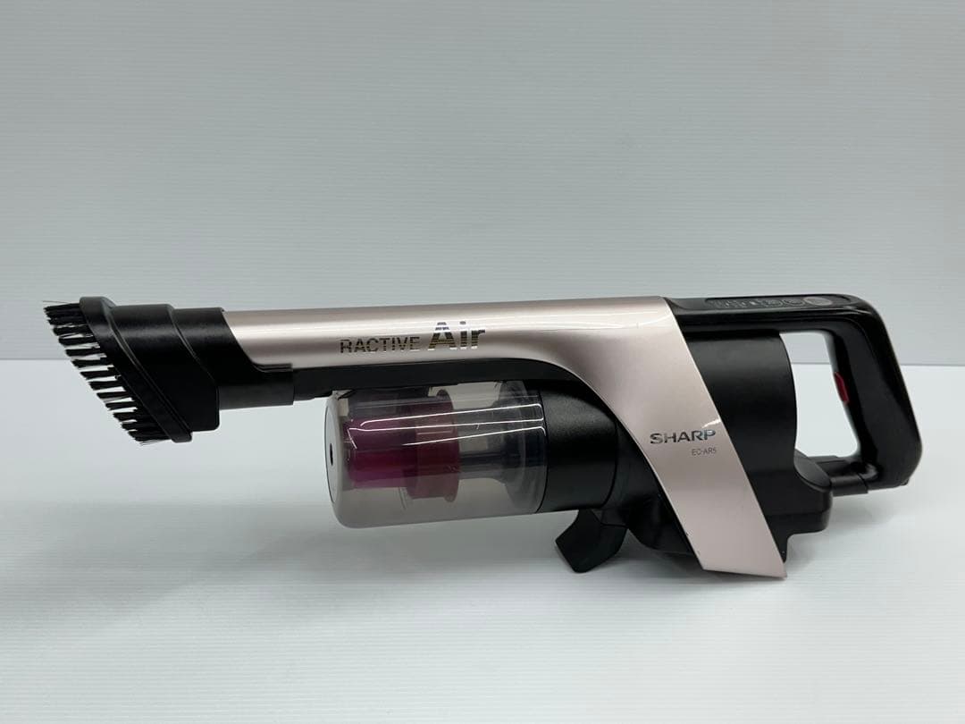 2020年製　動作保証品　掃除機　シャープ　EC-AR5-N 本体　ダスト付き