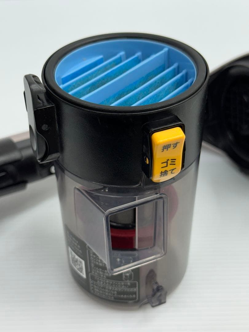 2020年製　動作保証品　掃除機　シャープ　EC-AR5-N 本体　ダスト付き