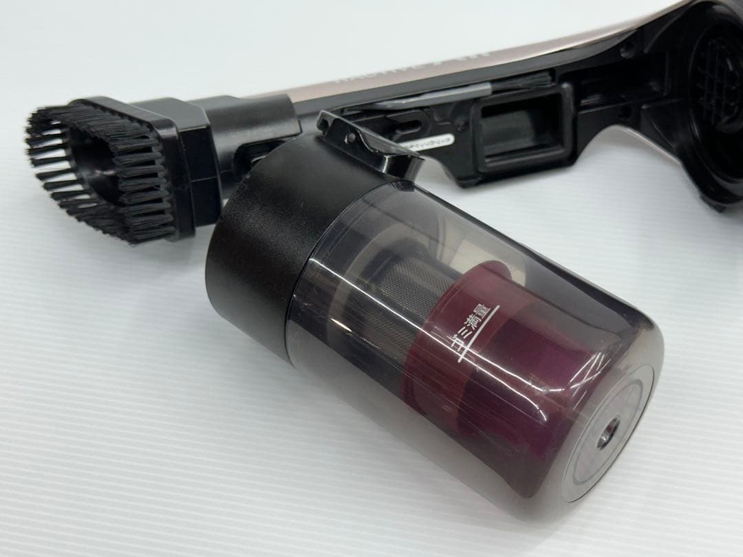 2020年製　動作保証品　掃除機　シャープ　EC-AR5-N 本体　ダスト付き